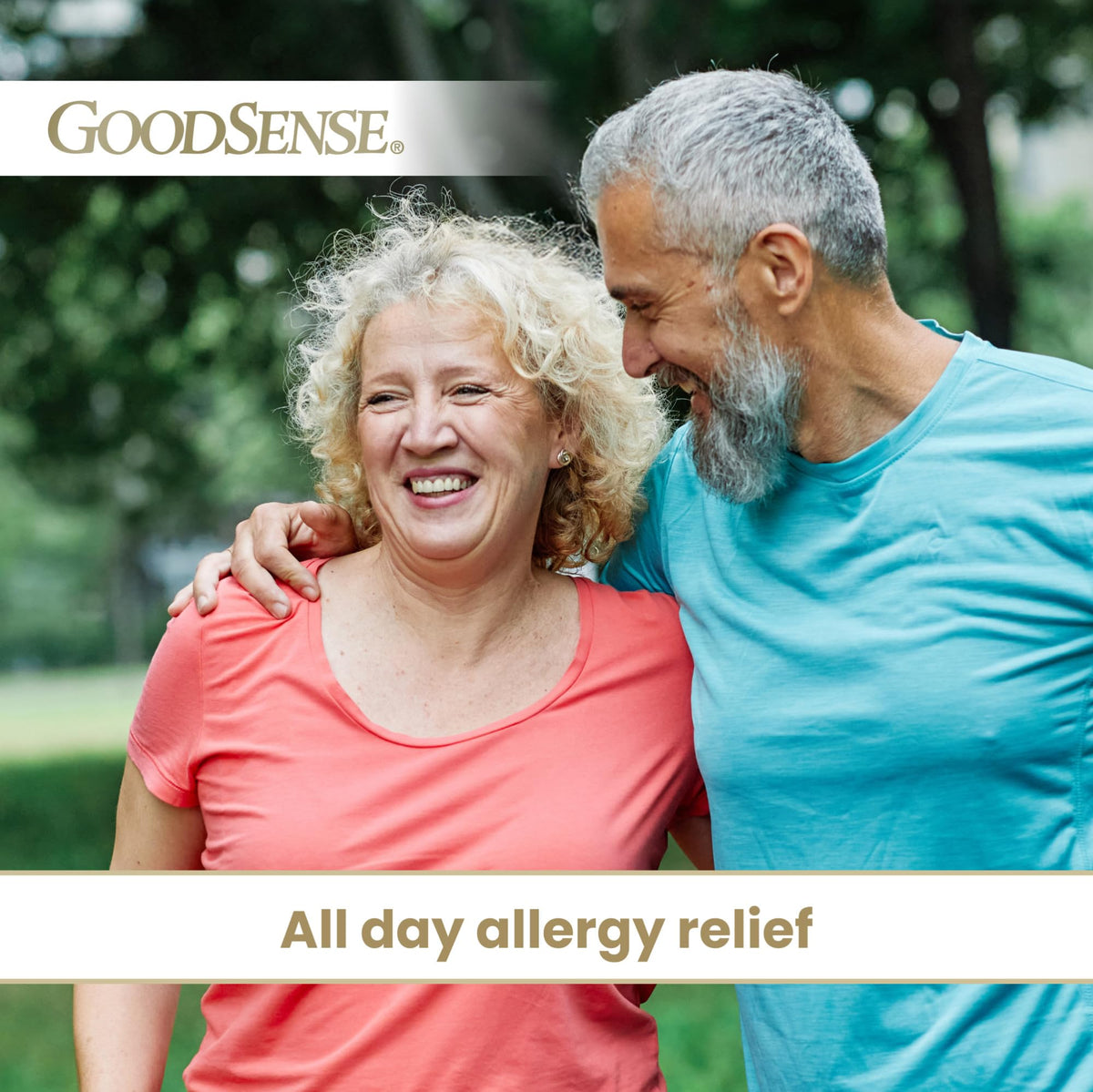 GoodSense Allergy Relief Loratadine Tablets 10 mg, Antihistamine, Allergy Medicine for 24 Hour Allergy Relief, 365 Count GoodSense buy supplements Au