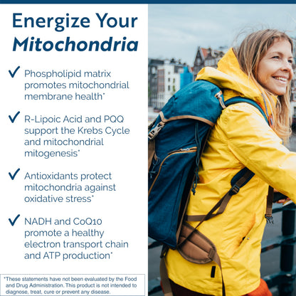 Researched Nutritionals Mens & Womens Vitamins - Optimized Energy Duo - Adrenal Support & Mitochondrial Supplements to Promote Optimal Cellular Energy - ATP 360 & Multi-Plex Researched Nutritionals buy supplements Au