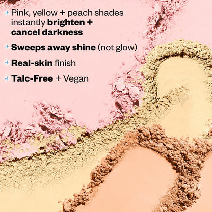 Kosas Cloud Set Brightening Baked Powder – Under Eye Setting Powder, Talc-Free Soft Focus Finish, Candy KosasBuy Supplements Australia