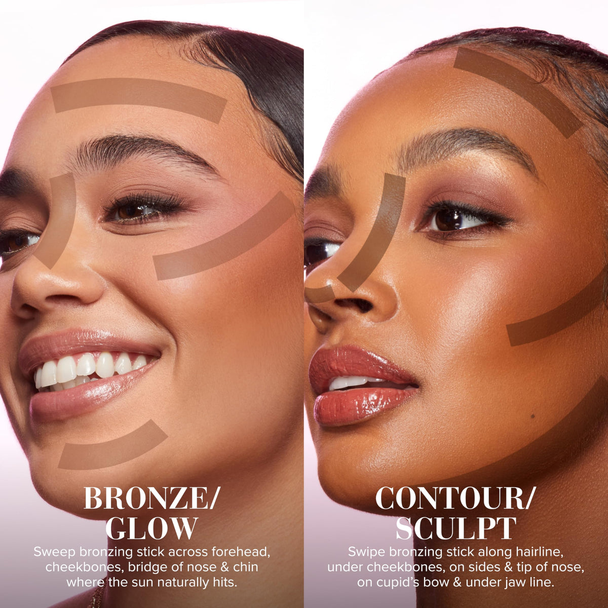 Too Faced Chocolate Soleil Melting Bronzing & Sculpting Stick | Multi-Use, Contour + Cream Bronzer Stick | Lightweight, Satin-Finish with Buildable Coverage, 0.28 Ounce, 0.28 Ounce, Chocolate Souffle Too FacedBuy Supplements Australia