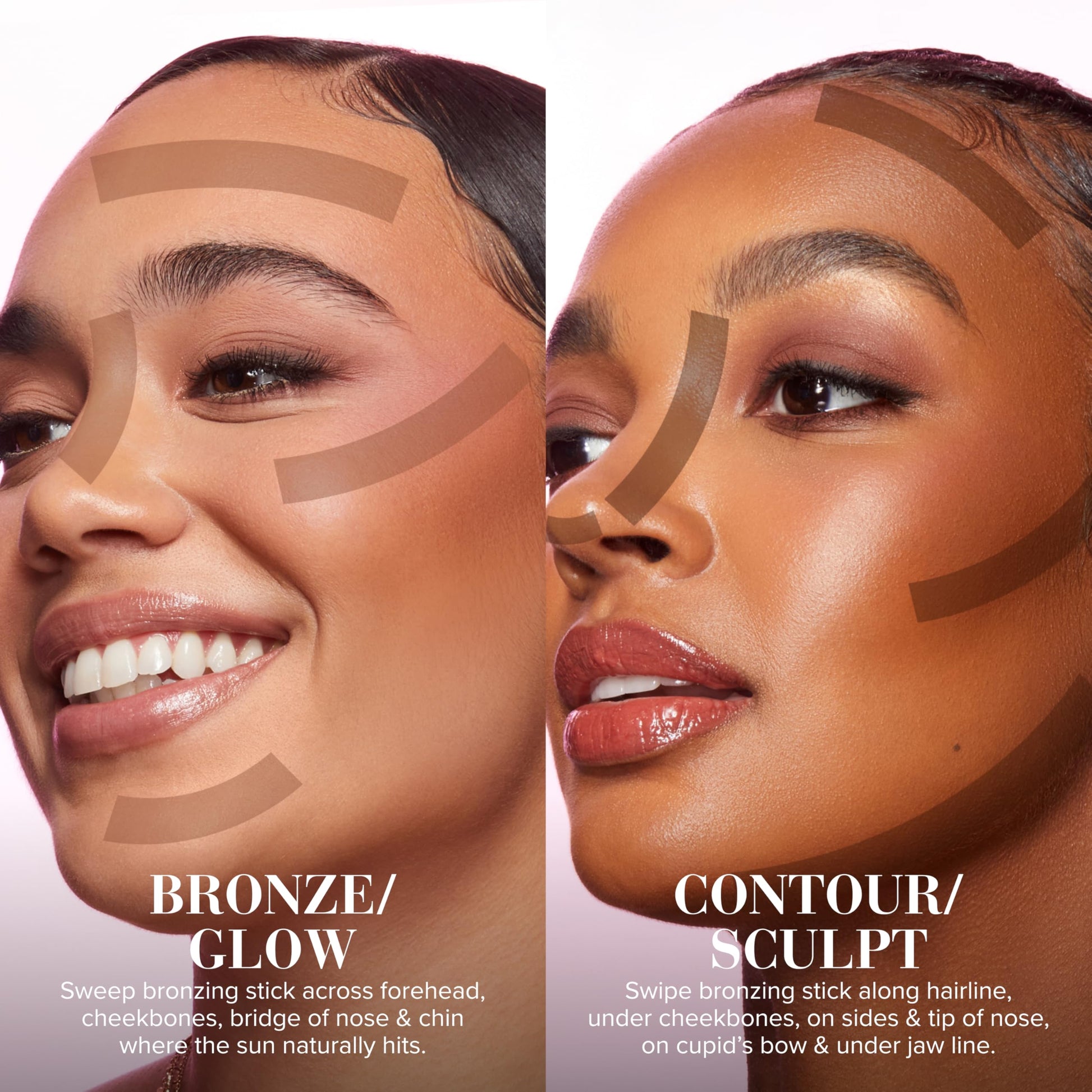 Too Faced Chocolate Soleil Melting Bronzing & Sculpting Stick | Multi-Use, Contour + Cream Bronzer Stick | Lightweight, Satin-Finish with Buildable Coverage, 0.28 Ounce, 0.28 Ounce, Chocolate Souffle Too FacedBuy Supplements Australia