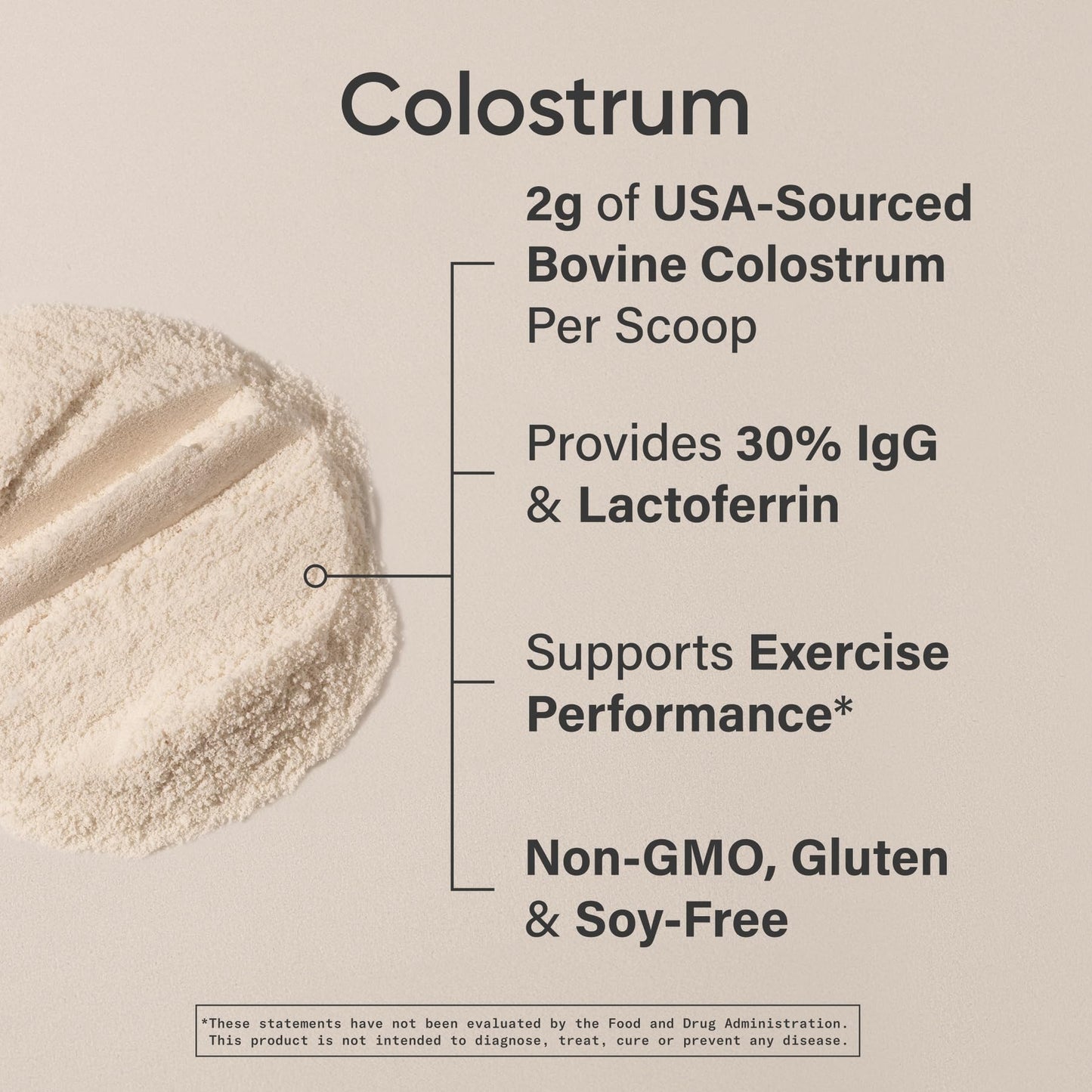 Sports Research® Gut Health Pack - Daily Probiotics w/Lacto & Bifido Probiotic Strains (60 Billion CFU) and U.S. Sourced Bovine Colostrum Powder w/IgG Antibodies for Gut Health & Digestive Support Sports Research buy supplements Au