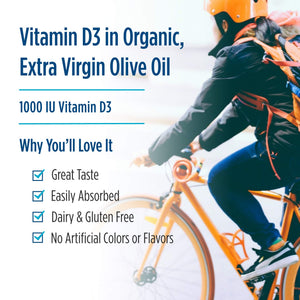 Nordic Naturals Pro Vitamin D3 1000, Orange - 120 Mini Soft Gels - 1000 IU Vitamin D3 - Supports Healthy Bones, Mood & Immune System Function - Non-GMO - 120 Servings Nordic NaturalsBuy Supplements Australia