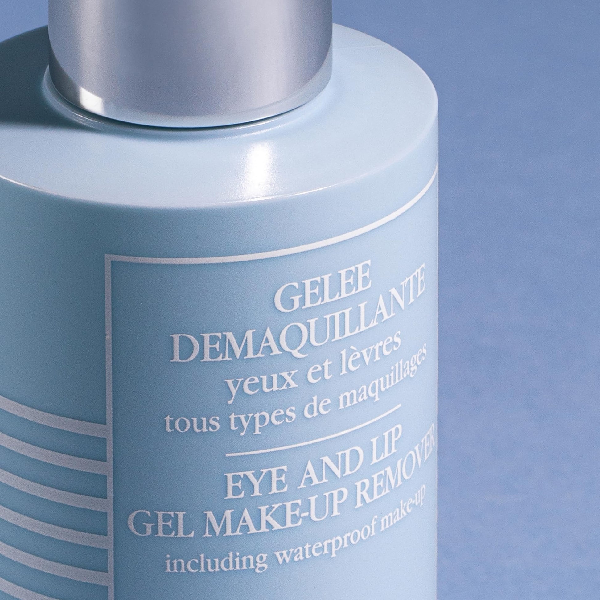 Sisley Paris Eye and Lip Gel Make-Up Remover - 120 mL - Removes Waterproof Makeup - Soft, Melting Texture - Gentle, Non-Oily Formula Sisley ParisBuy Supplements Australia