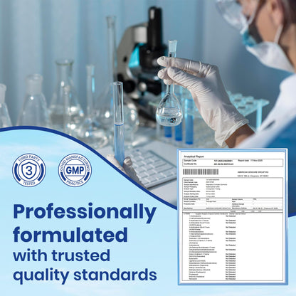 VEV Deep Calm Magnesium Complex 14-in-1 Gummies – 90 Count (Pack of 1) – with D3, Ashwagandha, L-theanine, Zinc – Magnesium Complex for Women and Men
