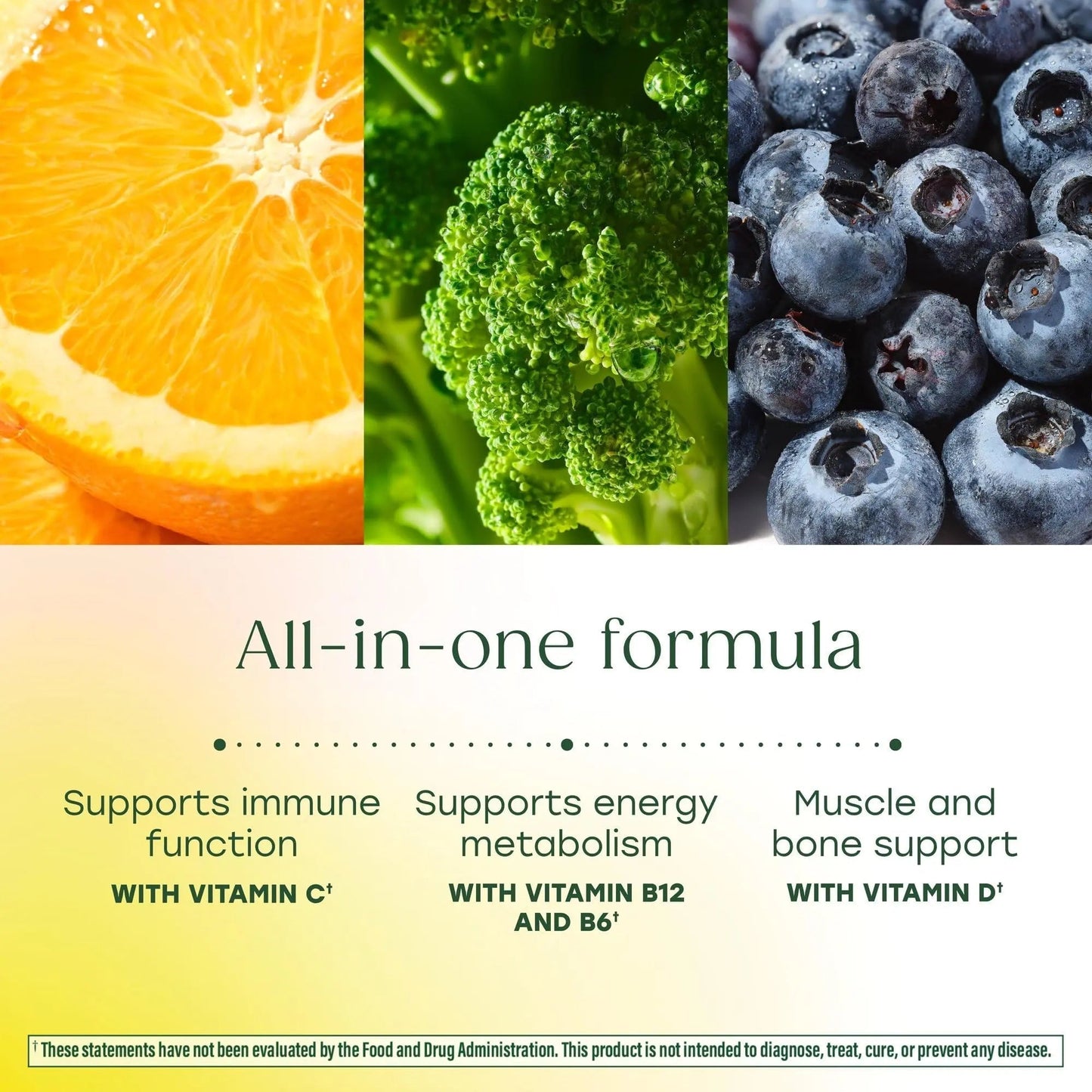MegaFood One Daily Mens Multivitamins - Multivitamin for Men - Vitamin C, Vitamin D3 & Vitamin B12 - Muscle, Energy Metabolism & Immune Support MegaFood