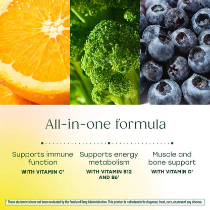 MegaFood One Daily Mens Multivitamins - Multivitamin for Men - Vitamin C, Vitamin D3 & Vitamin B12 - Muscle, Energy Metabolism & Immune Support MegaFood