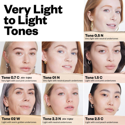Kosas Mini Revealer Concealer - Medium Coverage Makeup, Conceals Dark Circles Under the Eyes, Dark Spots and Blemishes (Tone 1.5) KosasBuy Supplements Australia