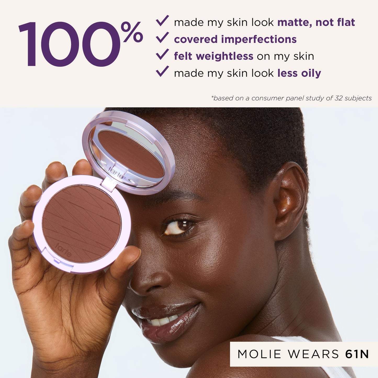 tarte face tape pressed powder – Medium-Coverage Waterproof Powder, Hyaluronic Acid & Peptides to Smooth & Set Makeup, Lightweight, Vegan & Cruelty-Free, full size, 20S light sand tarte buy supplements Au