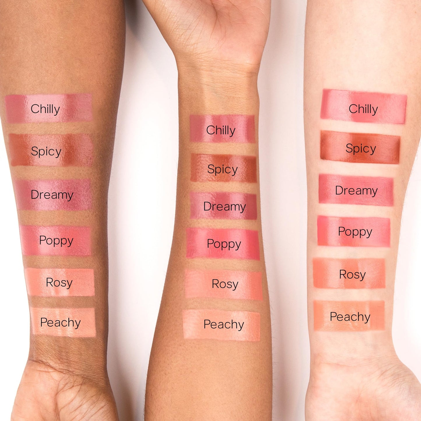 Saie Cheek Flush Duo - Dew Liquid Blush (.40 oz, Poppy), SuperSuede Baked Powder Blush (.01 oz, Stella) - Layerable, Skin-Nourishing Blushes for a Seamless Radiant Finish SaieBuy Supplements Australia