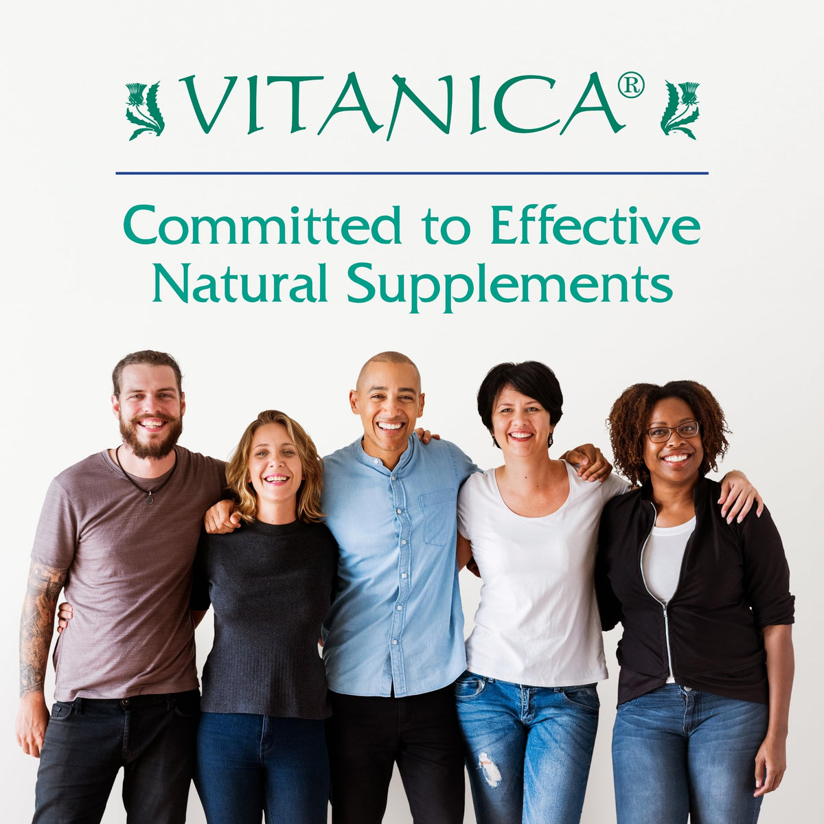 Vitanica FemEcology, Vaginal and Intestinal Probiotic Support, Vegetarian, 30 Capsules VitanicaBuy Supplements Australia
