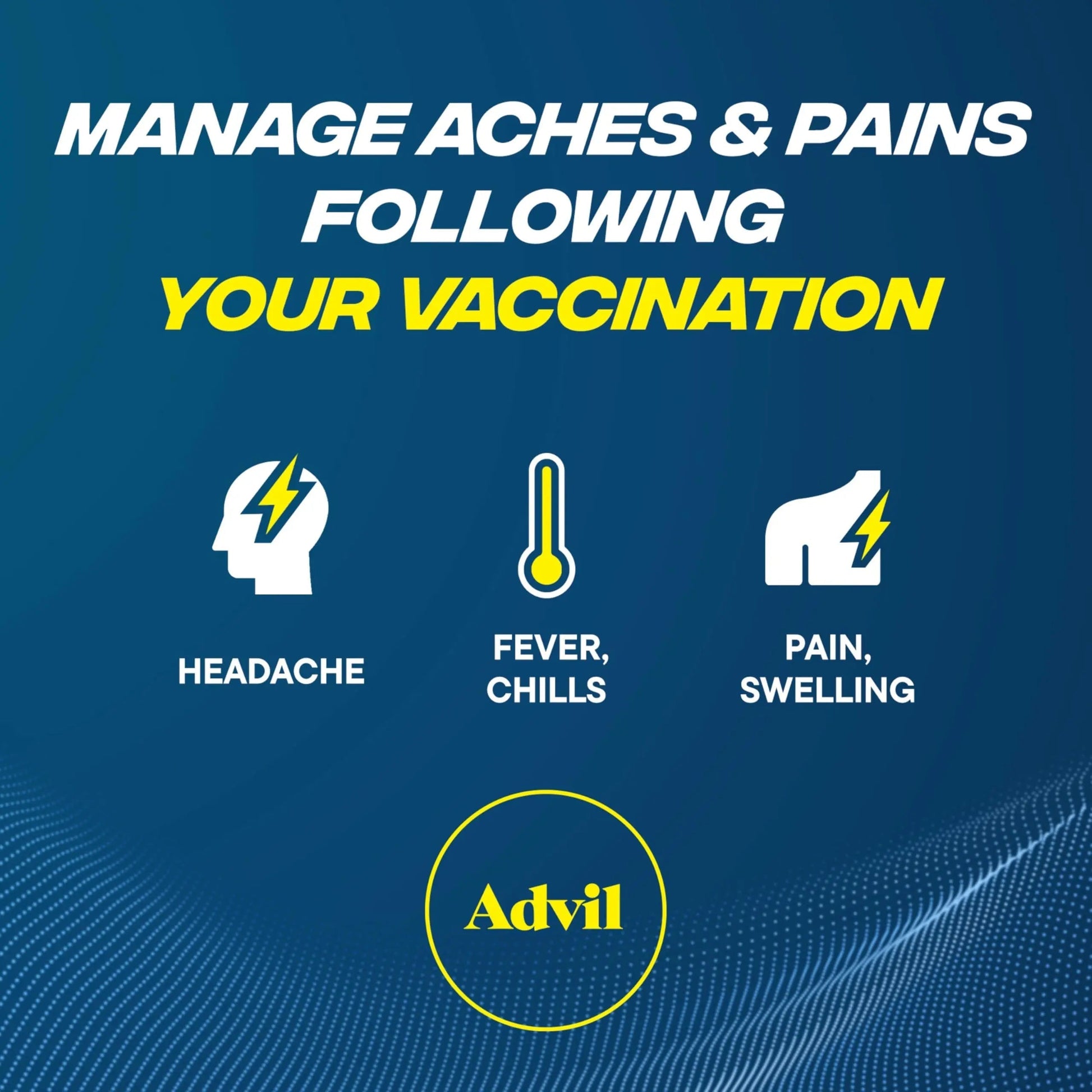 Advil Pain Reliever and Fever Reducer, Pain Relief Medicine with Ibuprofen 200mg for Headache, Backache, Menstrual Pain and Joint Pain Relief - 100 Coated Caplets AdvilBuy Supplements Australia