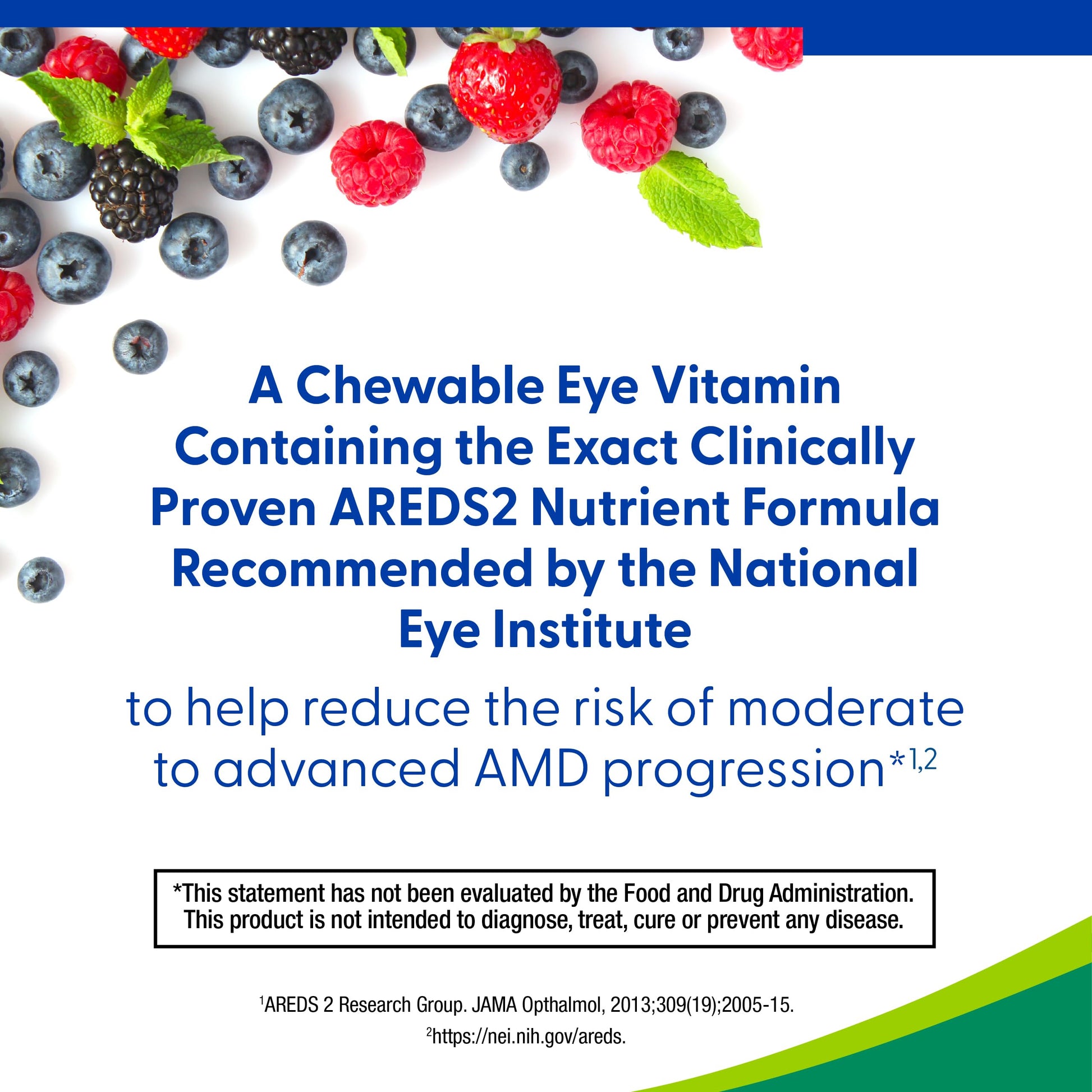 PreserVision AREDS 2 Eye Vitamins, #1 Eye Doctor Recommended Brand, Chewable Lutein and Zeaxanthin Supplement with Vitamin C, Vitamin E,Zinc, and Copper, Mixed Berry, 70 Tablets PreserVisionBuy Supplements Australia