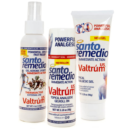 Valtrum Fast and Effective Relief. The only Natural Components Gel for External use with Powerful Action, Whose Effects are perceived Within 40 Seconds of Being Used. ValtrumBuy Supplements Australia