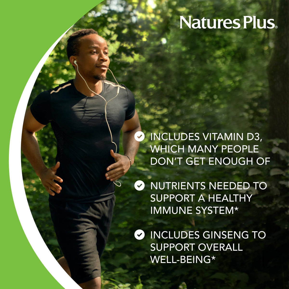 NaturesPlus Source of Life Liquid, Tropical Fruit - 8 fl oz - Multivitamin & Mineral Supplement - Gluten Free, Vegetarian - 8 Servings NaturesPlusBuy Supplements Australia