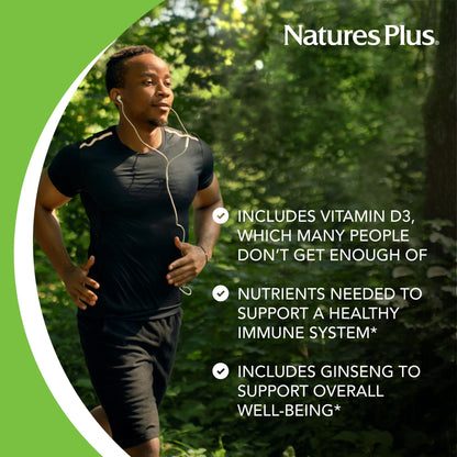 NaturesPlus Source of Life Liquid - 30 fl oz - Tropical Fruit Flavor - Wholefood Supplement, Energy Booster, Antioxidant - Vegetarian, Gluten-Free - 30 Servings Aus HealthcareBuy Supplements Australia