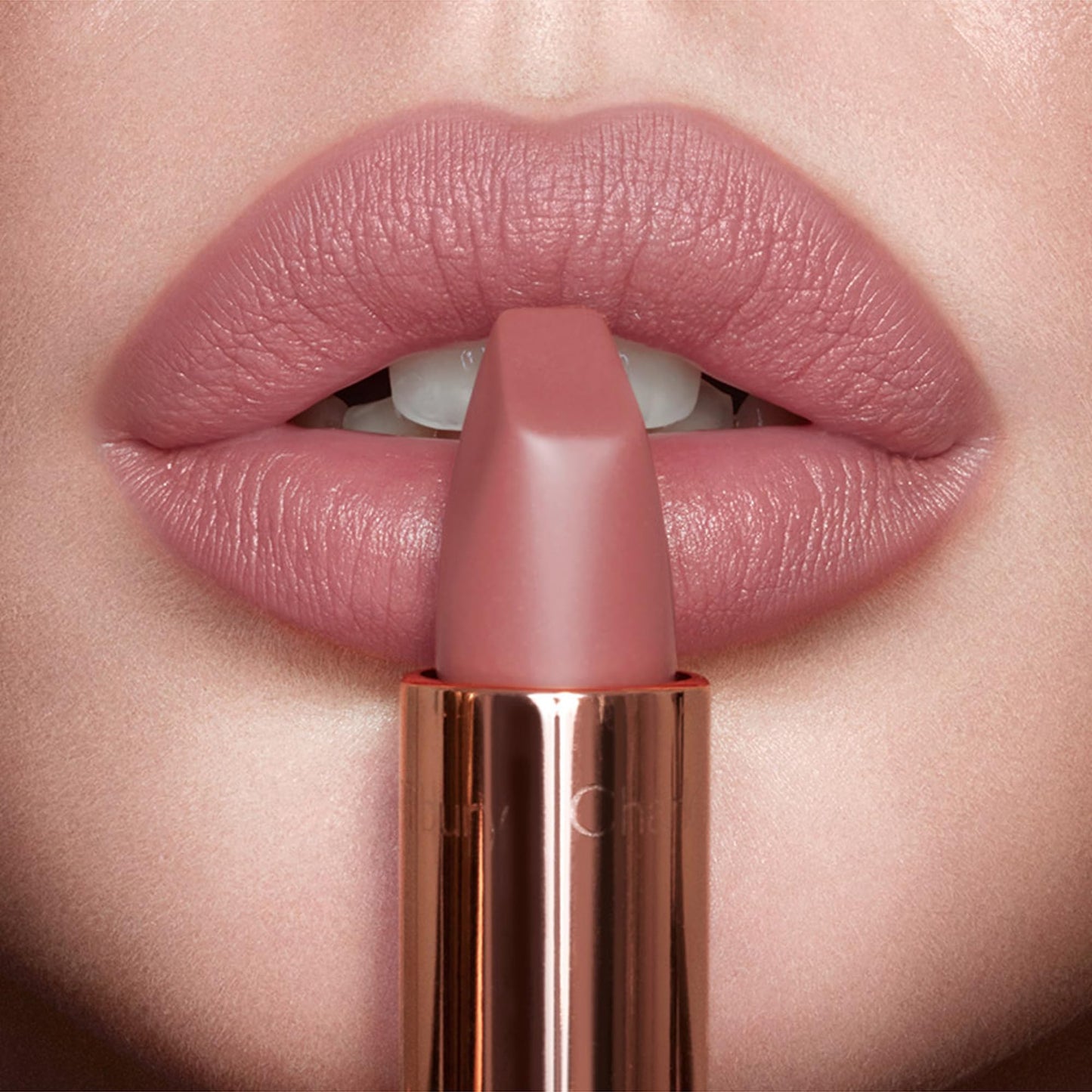 Charlotte Tilbury Matte Revolution Lipstick - Long Lasting, Matte Lipstick with Buildable Color & Lip-Loving Ingredients - Creamy, Easy to Blend Formula - Pillow Talk Original Charlotte TilburyBuy Supplements Australia