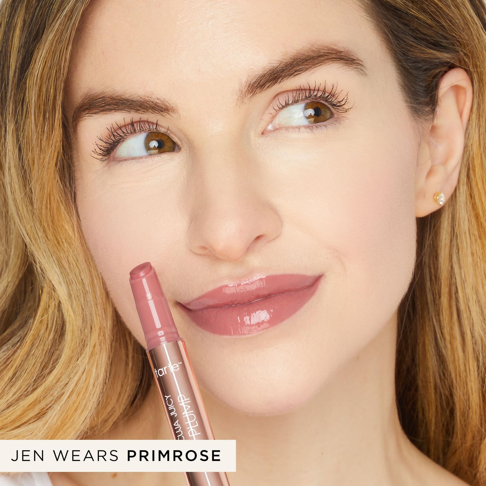 tarte maracuja juicy lip plump – Hydrating & Volumizing Lip Plumper Gloss Balm with Nourishing Hyaluronic Acid, Plumps & Moisturizes, Vegan & Cruelty-Free, full size, cherry blossom tarteBuy Supplements Australia