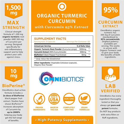 Milk Thisle Capsules + Organic Turmeric Curcumin