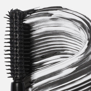 Saie Mini Mascara 101 - Lash Lengthening Mascara for Thick, Bold, Lifted Lashes - Buildable Eye Makeup Formulated to Strengthen and Condition with Rich Nutrients - Black (0.17 oz) SaieBuy Supplements Australia