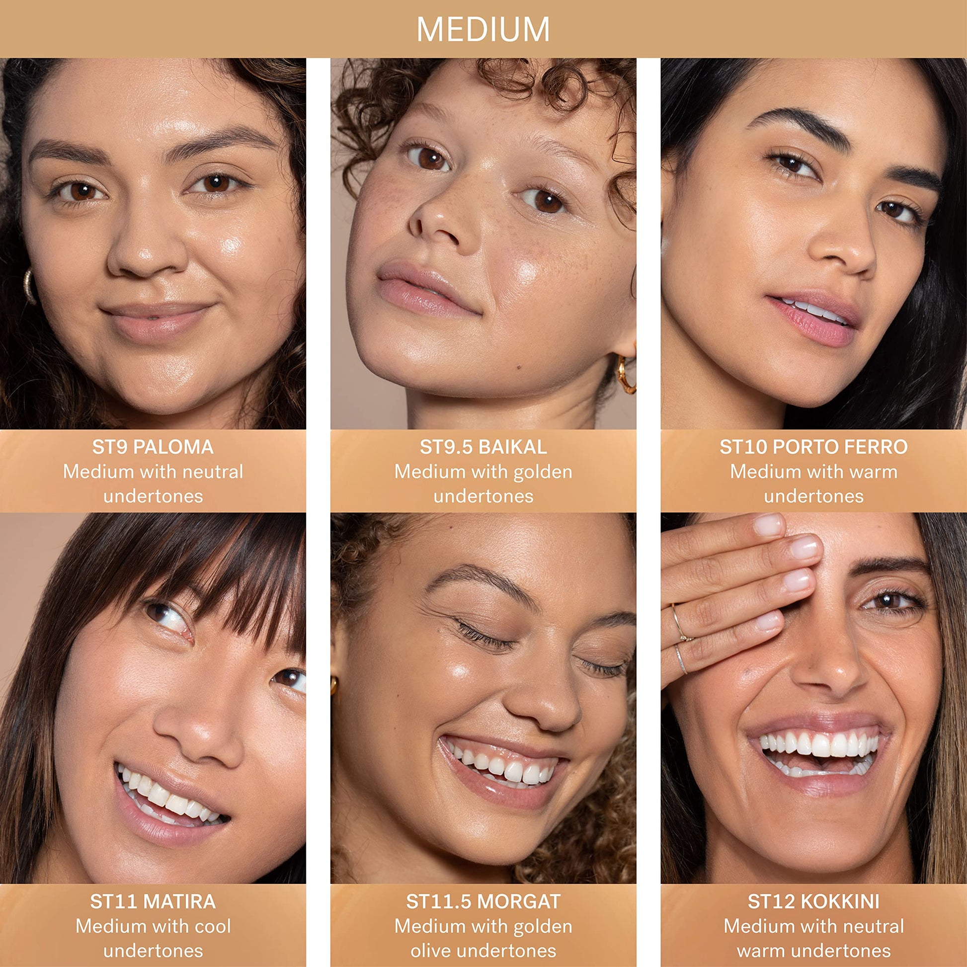 ILIA - Super Serum Skin Tint SPF 40 | Non-Comedogenic, Vegan, Lightweight to Help Against Blue Light, + Pollution while Hydrating, Smoothing, + Refining (Paloma ST9, 1 fl oz | 30 ml) ILIABuy Supplements Australia