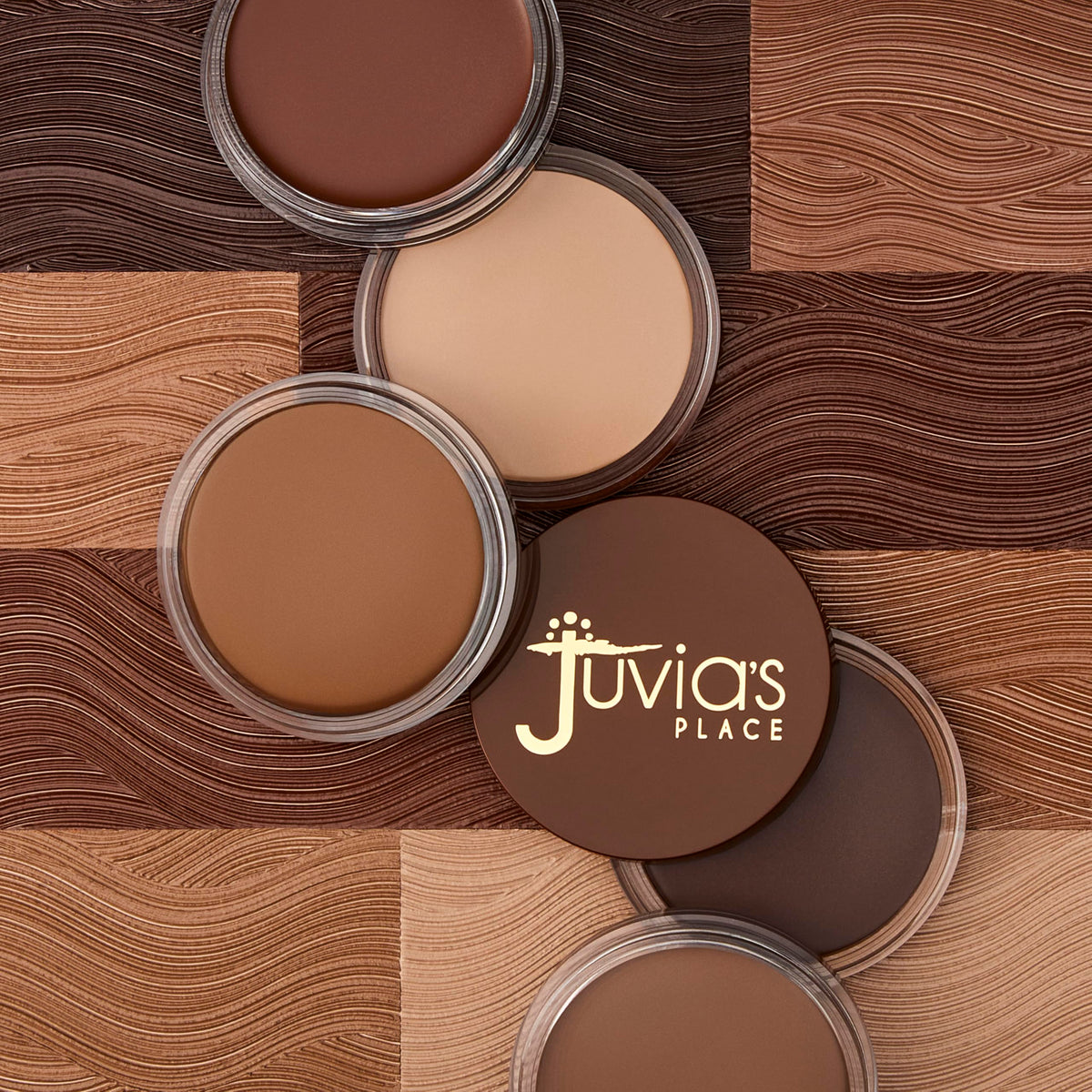 Juvia's Place Bronzed Cream Bronzer - Sunkissed - Smooth Cream Bronzer Pot for Sun-Kissed Glow & Warmth, Buildable & Blendable Makeup Contour with Long-Lasting Matte Shimmer Finish, Highly Pigmented Juvia's PlaceBuy Supplements Australia
