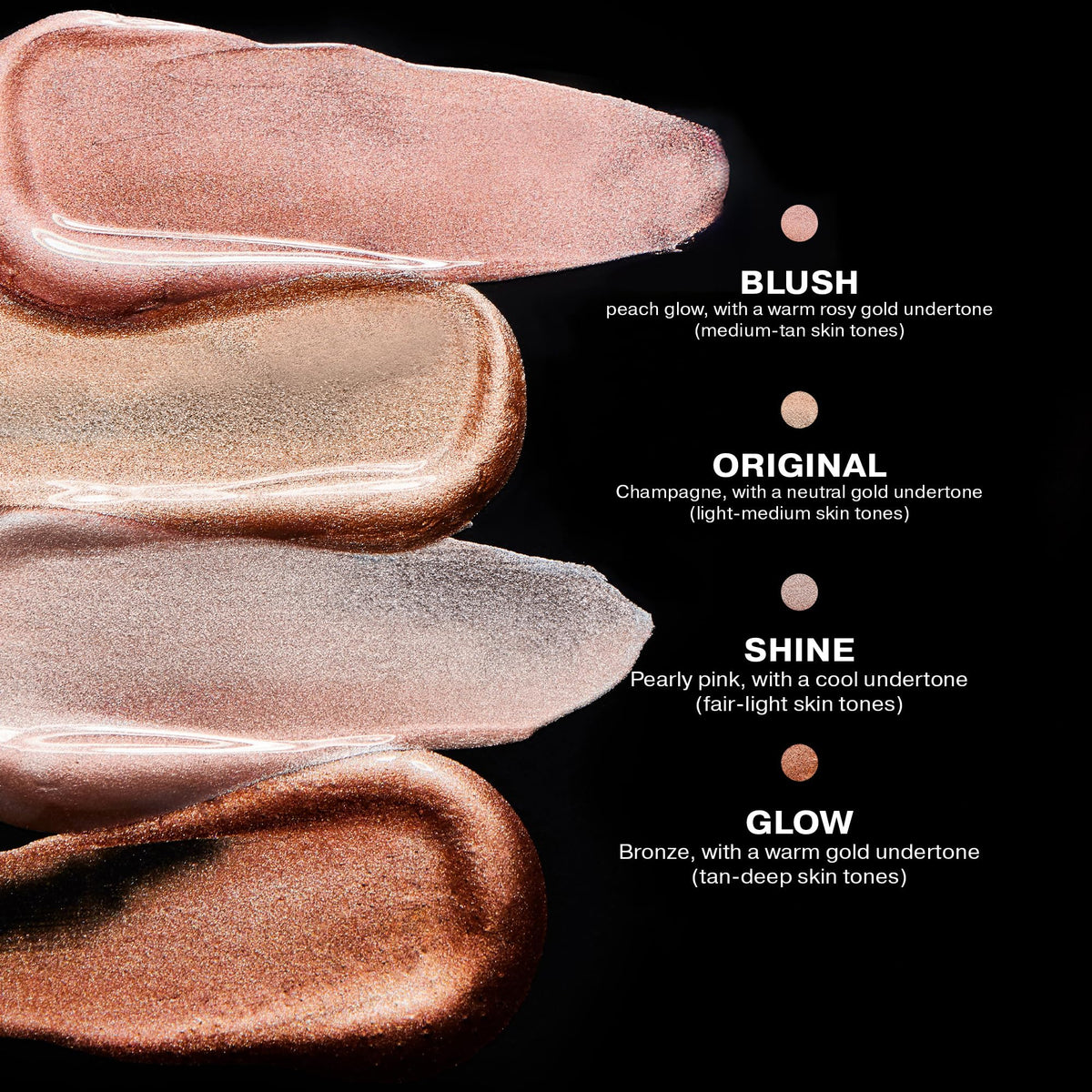 ICONIC LONDON Illuminator | Liquid Highlighting Drops for a Radiant Glow, Cruelty-Free, Vegan Makeup, Original (Champagne Shimmer) 0.45 Fl oz ICONIC LONDONBuy Supplements Australia