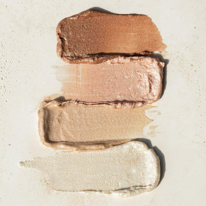 RMS Beauty Luminizer - Cream Highlighter Makeup, Luminous Dewy Makeup Highlighter Eyeshadow, Body Shimmer, Face Highlighters & Luminizers, Glow Makeup RMS BeautyBuy Supplements Australia
