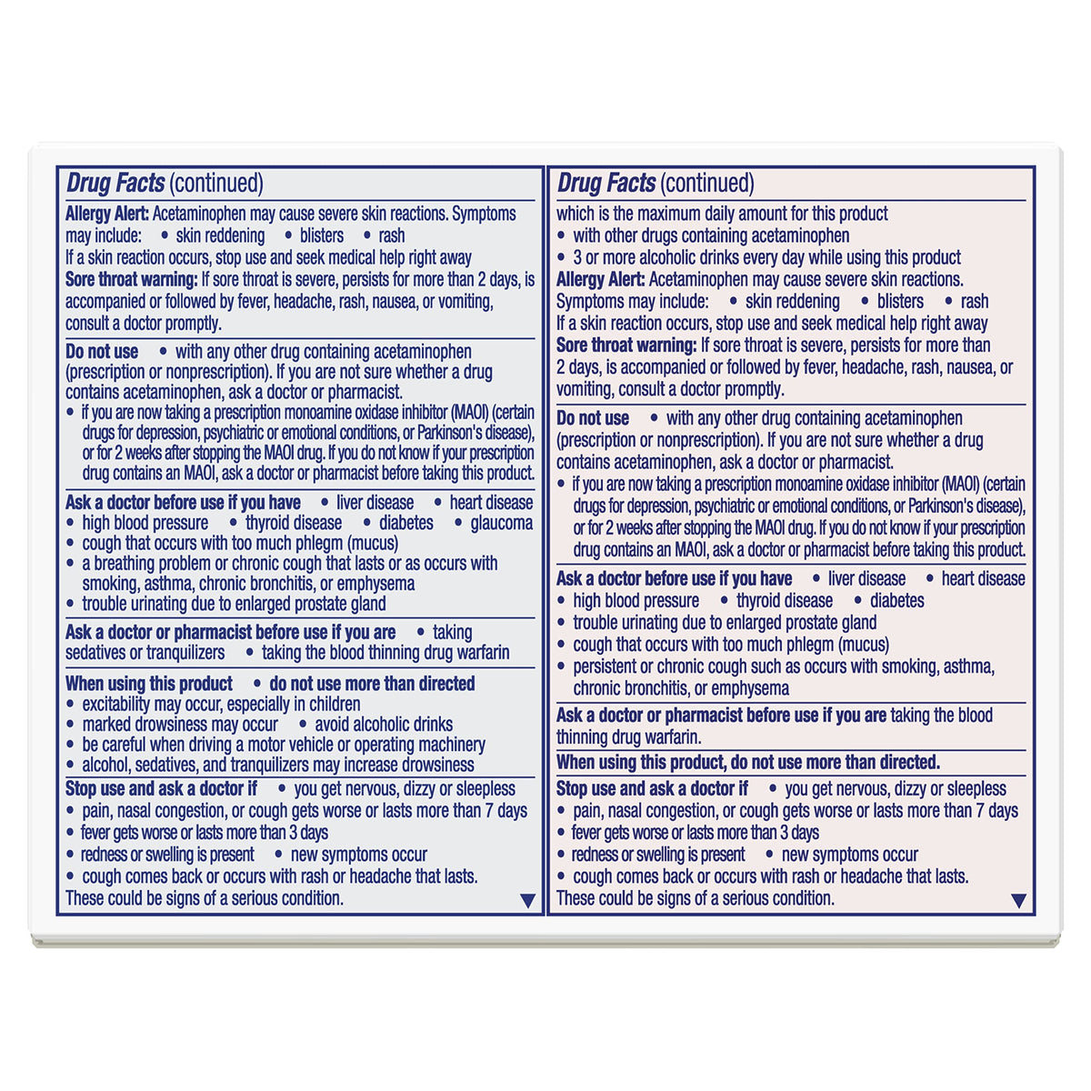 Vicks Dayquil & Nyquil Severe Co-Pack, Cold & Flu Medicine, Powerful Relief For Headache, Fever, Sore Throat, Minor Aches & Pains, Congestion, Sinus Pressure, Stuffy Nose, And Cough, 48 Liquicaps Vicks buy supplements Au