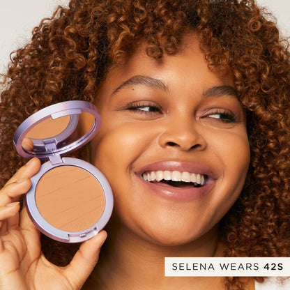tarte face tape pressed powder – Medium-Coverage Waterproof Powder, Hyaluronic Acid & Peptides to Smooth & Set Makeup, Lightweight, Vegan & Cruelty-Free, full size, 20S light sand tarte buy supplements Au