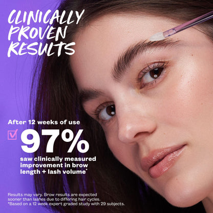 Kosas Grow Potion: Fluffy Brow and Lash Boosting Serum. Eyebrow and Eyelash Enhancing Serum KosasBuy Supplements Australia