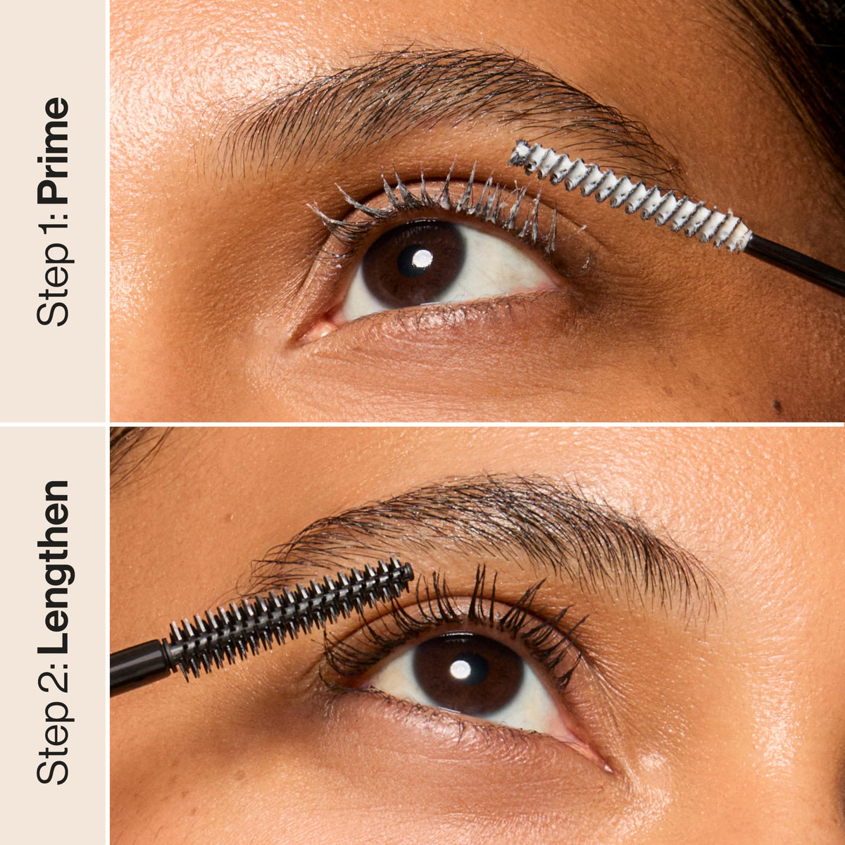 Honest Beauty 2-in-1 Extreme Length Clean Mascara + Lash Primer | Lengthening + Volumizing | Cruelty Free + Safe for Sensitive Eyes | Black, .27 fl oz Honest BeautyBuy Supplements Australia
