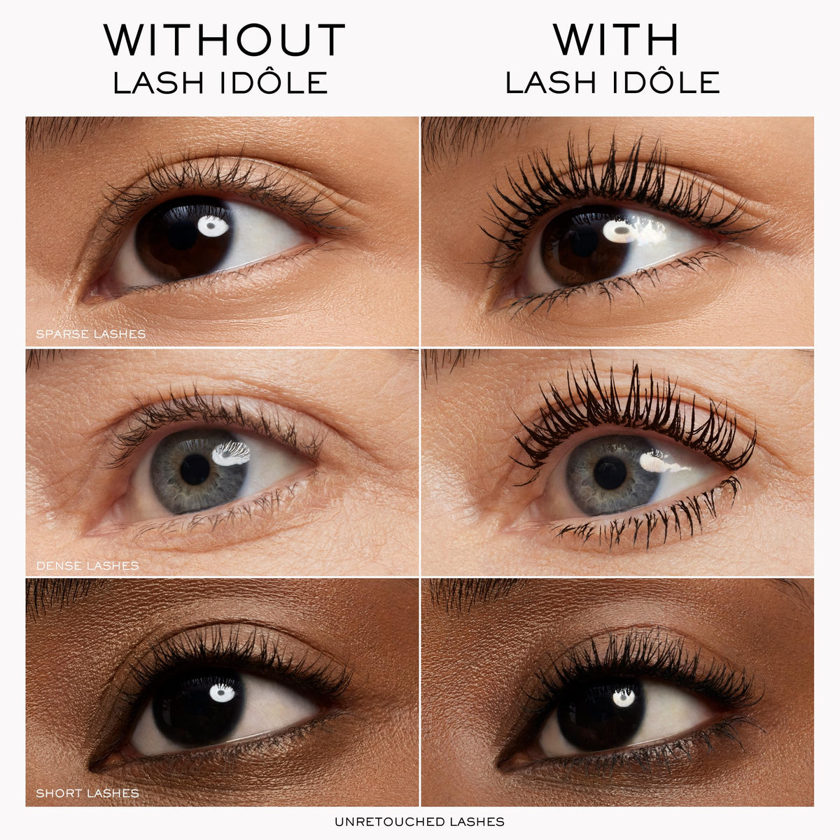 Lancôme Lash Idôle Lash-Lifting & Volumizing Mascara - Black Mascara for Instant Volume, Length & Lift - Smudge Proof & Up To 24H Wear - Black LancômeBuy Supplements Australia