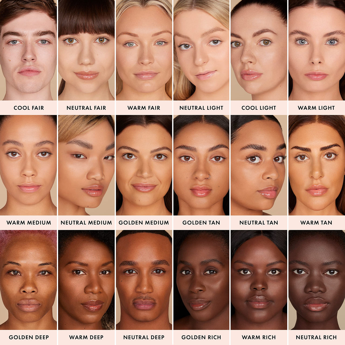 ICONIC LONDON Super Smoother Blurring Skin Tint | Light to Medium Coverage, Hydrating, Ultra-Lightweight Tinted Moisturizer, Cruelty-Free, Vegan Makeup (Neutral Light) 1.01 Fl oz ICONIC LONDON buy supplements Au