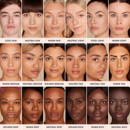 ICONIC LONDON Super Smoother Blurring Skin Tint | Light to Medium Coverage, Hydrating, Ultra-Lightweight Tinted Moisturizer, Cruelty-Free, Vegan Makeup (Neutral Light) 1.01 Fl oz ICONIC LONDON buy supplements Au