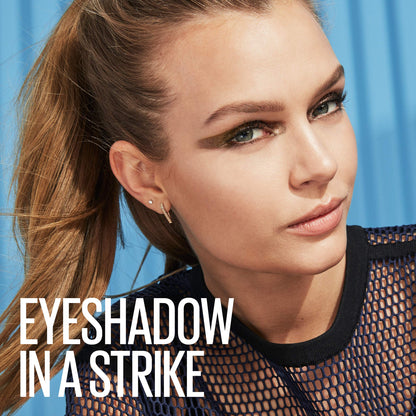 Maybelline New York Color Strike Eye Shadow Pen, Cream To Powder Finish, 30 Spark MAYBELLINEBuy Supplements Australia