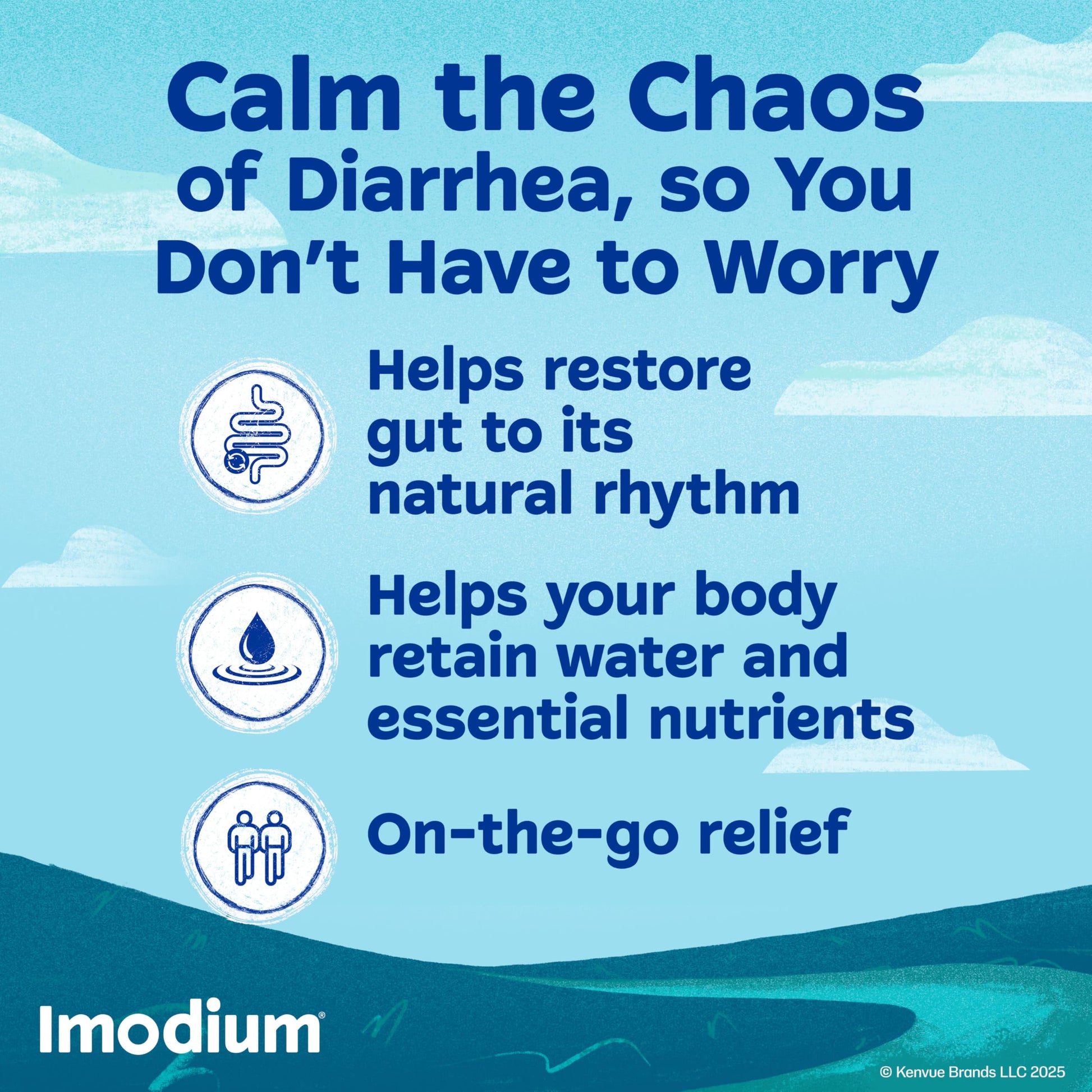 Imodium A-D Diarrhea Relief Caplets with Loperamide HCl, Anti-Diarrheal Medicine to Help Control Symptoms of Diarrhea Due to Acute, Traveler's Diarrhea, HSA/FSA Eligible, 24 ct Imodium buy supplements Au