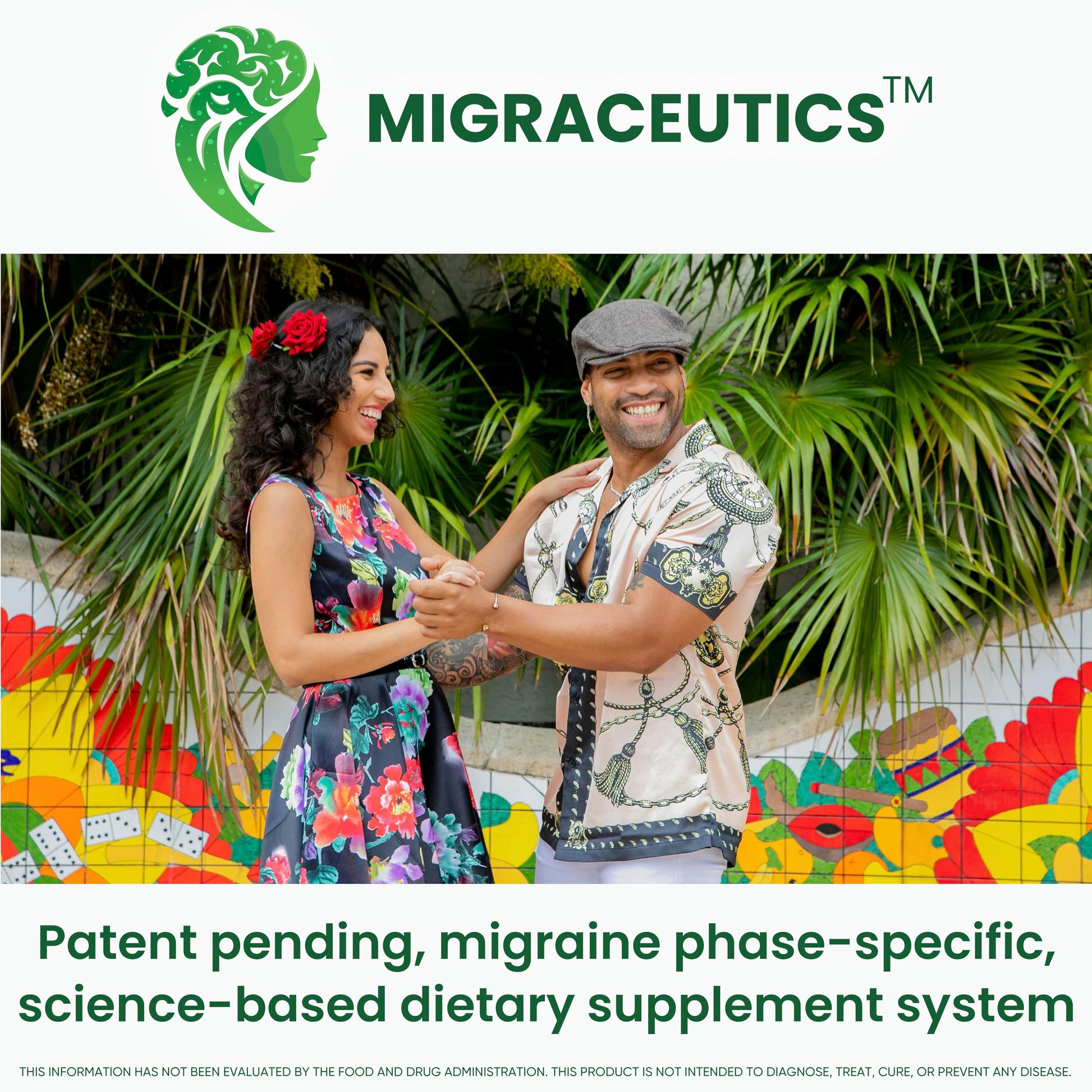 MigRePair MM Bottle of 60 - Doctor Formulated Natural Herbal Migraine Supplement for Women, Menstrual Migraine Relief, Hormonal Migraine Support with Feverfew, White Willow Bark Pine Bark & Grape Seed MigraceuticsBuy Supplements Australia