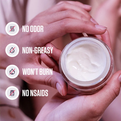 Australian Dream Arthritis Pain Relief Cream - Soothing & Non-Greasy - Powerful Topical Arthritis Pain Relief - Good for Muscle Aches or Joints - 4 oz Jars (2 Pack) Australian DreamBuy Supplements Australia