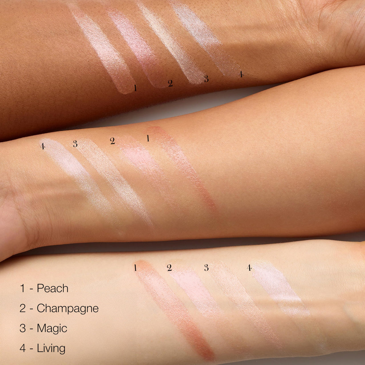 RMS Beauty Luminizer - Cream Highlighter Makeup, Luminous Dewy Makeup Highlighter Eyeshadow, Body Shimmer, Face Highlighters & Luminizers, Glow Makeup RMS BeautyBuy Supplements Australia