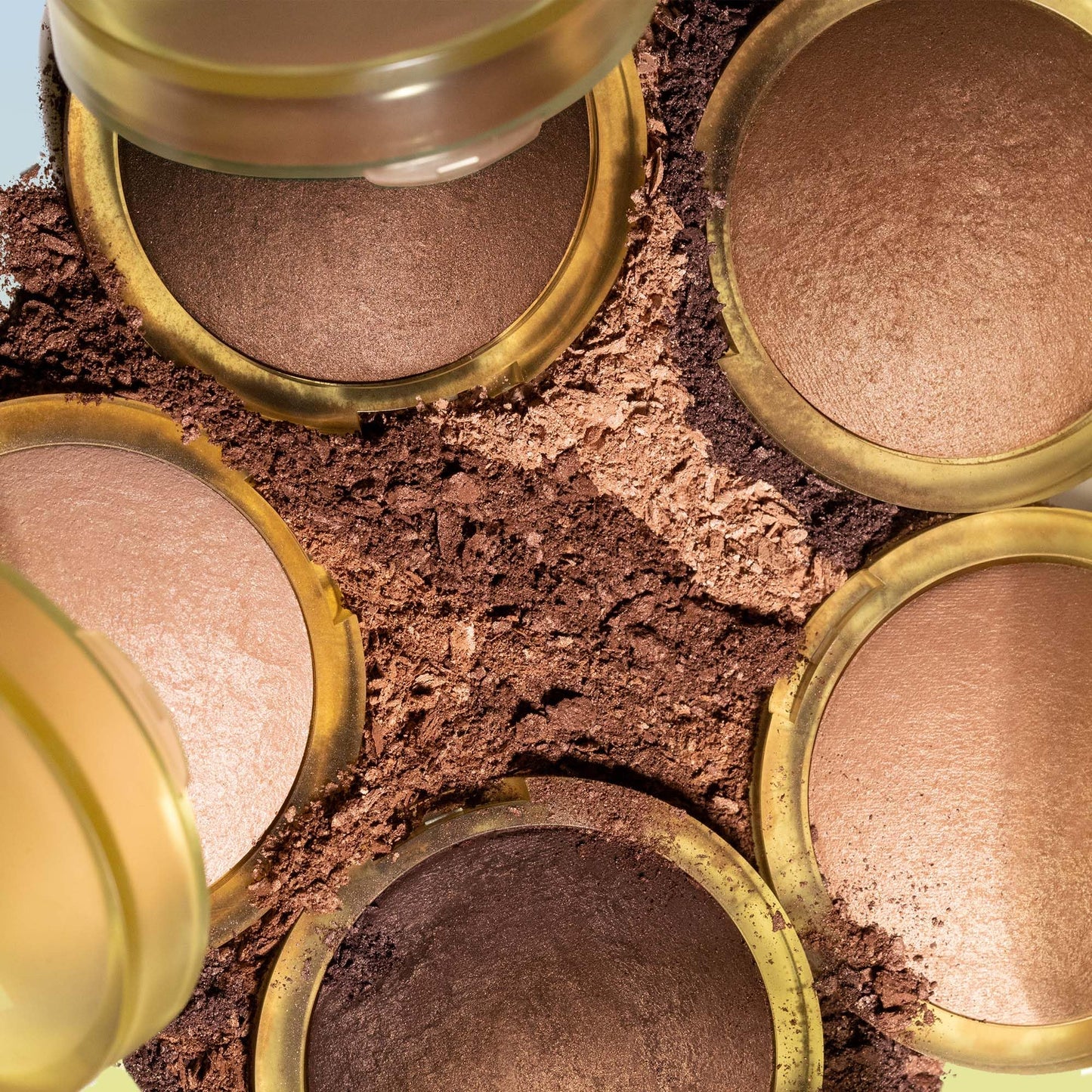 Kosas Sun Show Glowy Warmth Baked Bronzer - Contouring Powder for Cheekbones, Nose & Jawline - Enriched with Concentrated Fatty Acids - Talc-Free, Vegan & Hypoallergenic - Escape KosasBuy Supplements Australia