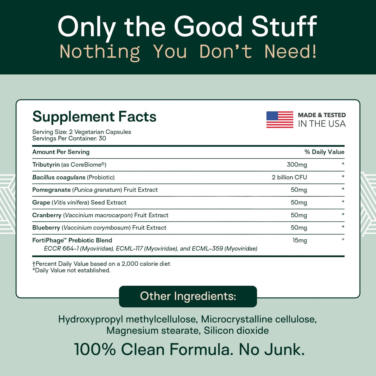 Adapt Naturals 4-in-1 Biome Protect Prebiotics, Probiotics Supplement Postbiotics & Polyphenols for Microbiome, Gut Health & Defense - PrimeBioHealth - canada supplements