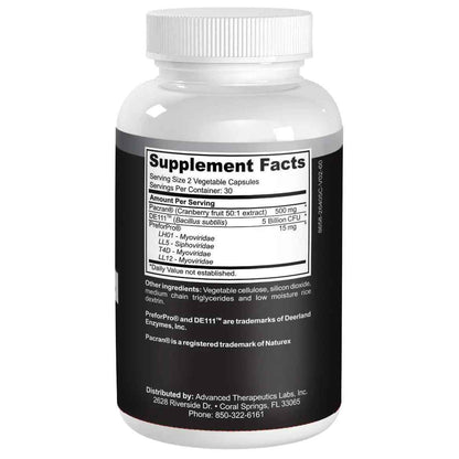 Advanced Bladder Support and Kidney Supplements Helps Support Urinary Tract imbalances and Kidney Alleviate Bladder Pain Symptoms and Urinary Pain