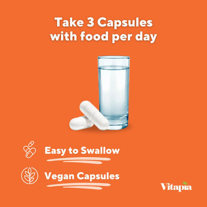 African Mango Capsules for Immune System, Metabolism, and Nutritional Wellness Support - Pure 10:1 Irvingia Gabonensis Extract - 180 Veggie Capsules Non-GMO, Gluten-Free, Vegan-Friendly - PrimeBioHealth - canada supplements