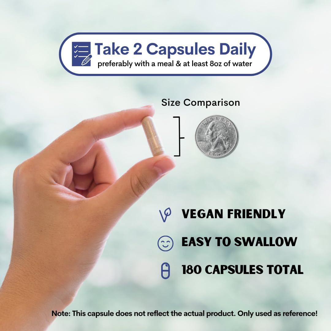 Agaricus Blazei Organic Mushroom Extract for Immune & Energy Support - 30% Polysaccharides & 180 Veggie Capsules - Non-GMO, Gluten-Free, Vegan-Friendly Supplement - PrimeBioHealth - canada supplements