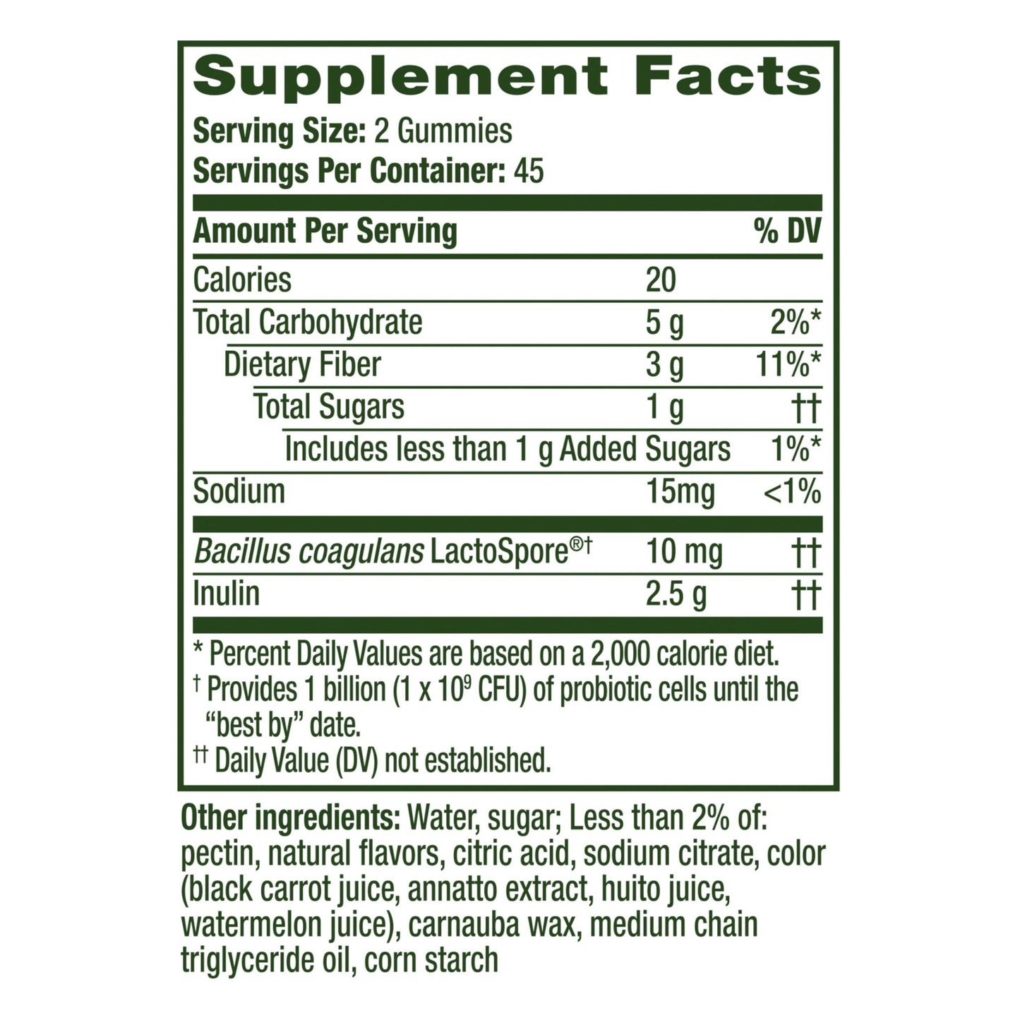 Align Dualbiotic, Prebiotics and Probiotics for Women and Men, Probiotics for Digestive Health, Prebiotics Help Nourish Good Bacteria, Natural Fruit Flavors - PrimeBioHealth - canada supplements