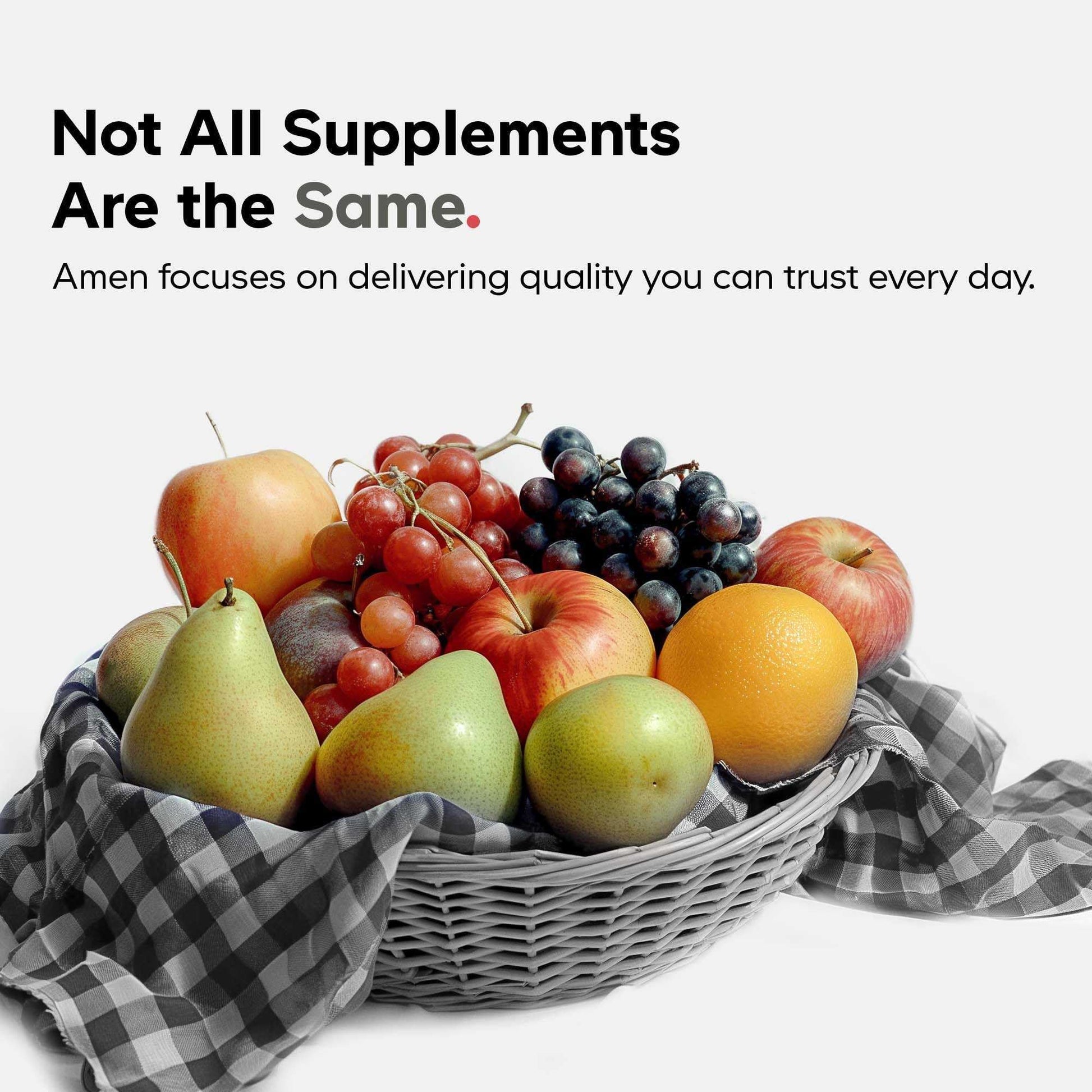 Amen Probiotics Supplement, SBO Probiotic and Organic Prebiotics, 50 Billion CFUs, Shelf Stable, No Refrigeration Required, Flora Daily Probiotic Formula for Women & Men - PrimeBioHealth - canada supplements