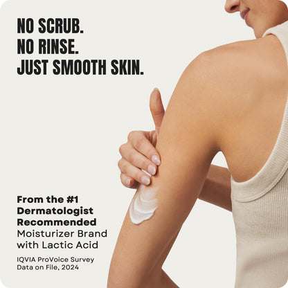 AmLactin KP Bumps Be Gone - Therapeutic Body Cream for Keratosis Pilaris - No-Scrub Exfoliator and Body Moisturizer - PrimeBioHealth - canada supplements