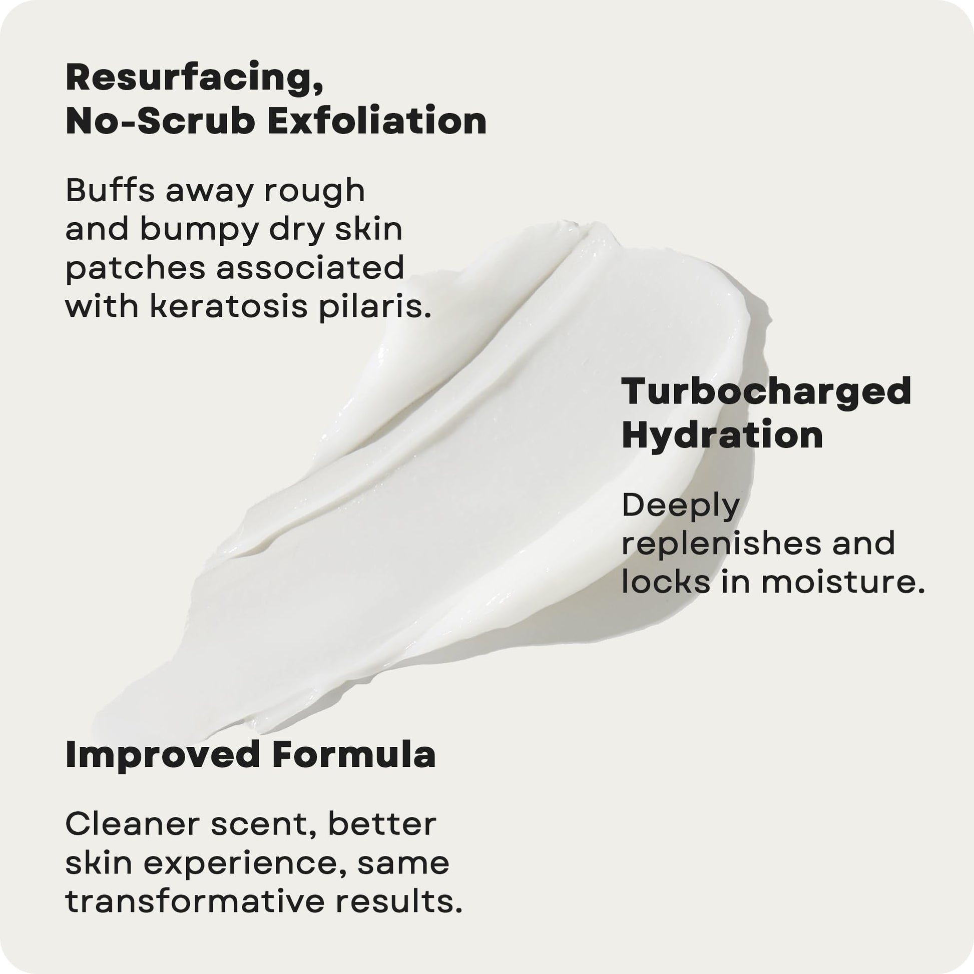 AmLactin KP Bumps Be Gone - Therapeutic Body Cream for Keratosis Pilaris - No-Scrub Exfoliator and Body Moisturizer - PrimeBioHealth - canada supplements
