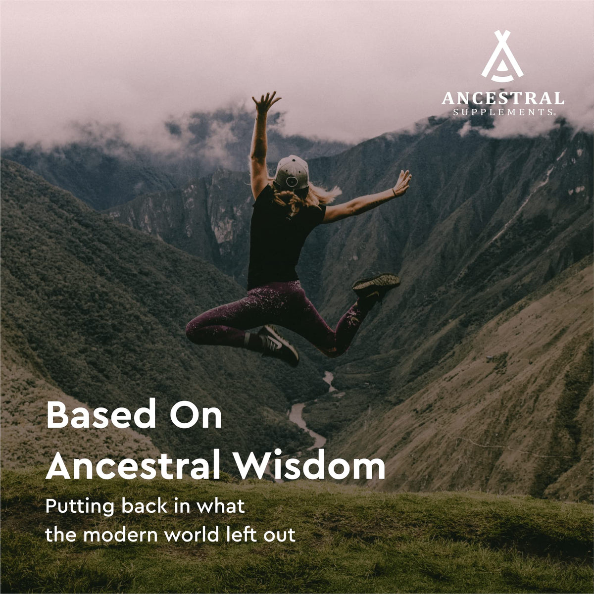 Ancestral Supplements Minerals & Electrolytes with Magnesium, Potassium, Sodium, Supports Optimal Hydration, Immune Health, Athletic Performance, - PrimeBioHealth - canada supplements